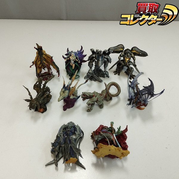 中古】FF マスタークリーチャーズ ギルガメッシュ 中古 未開封品