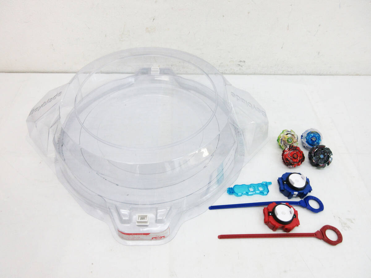 新品】☆レア☆ベイブレードバースト☆ドレインファブニル.8.Nt