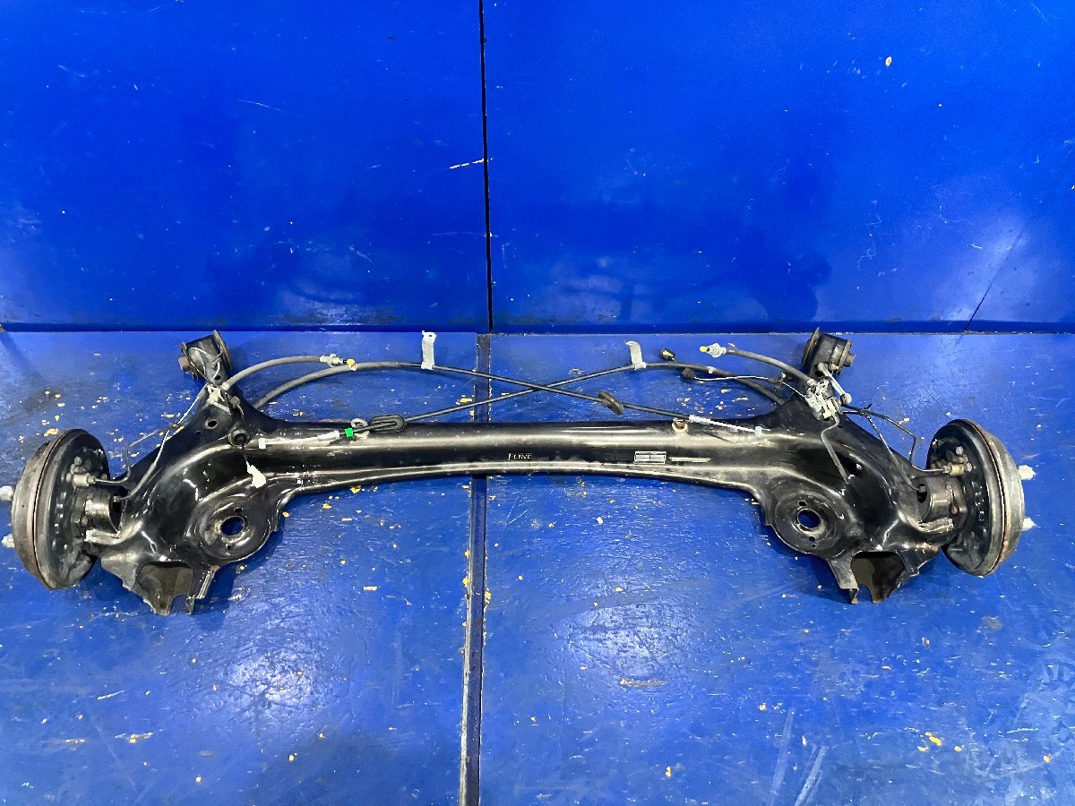 中古】加工アクスル キャンバーアクスル 可変アクスル 車高短 L700