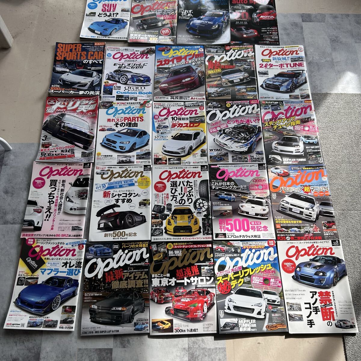 新品】GPスポーツ 旧ステッカー 未使用・美品です！ ドリフト D1 JDM