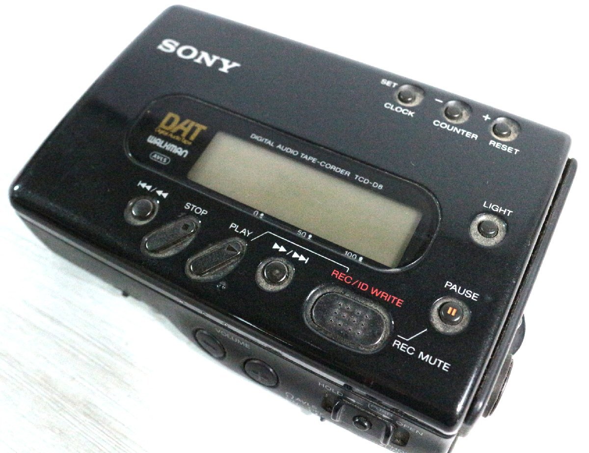 □【ソニー SONYカタログ42】ウォークマン／テープレコーダー総合