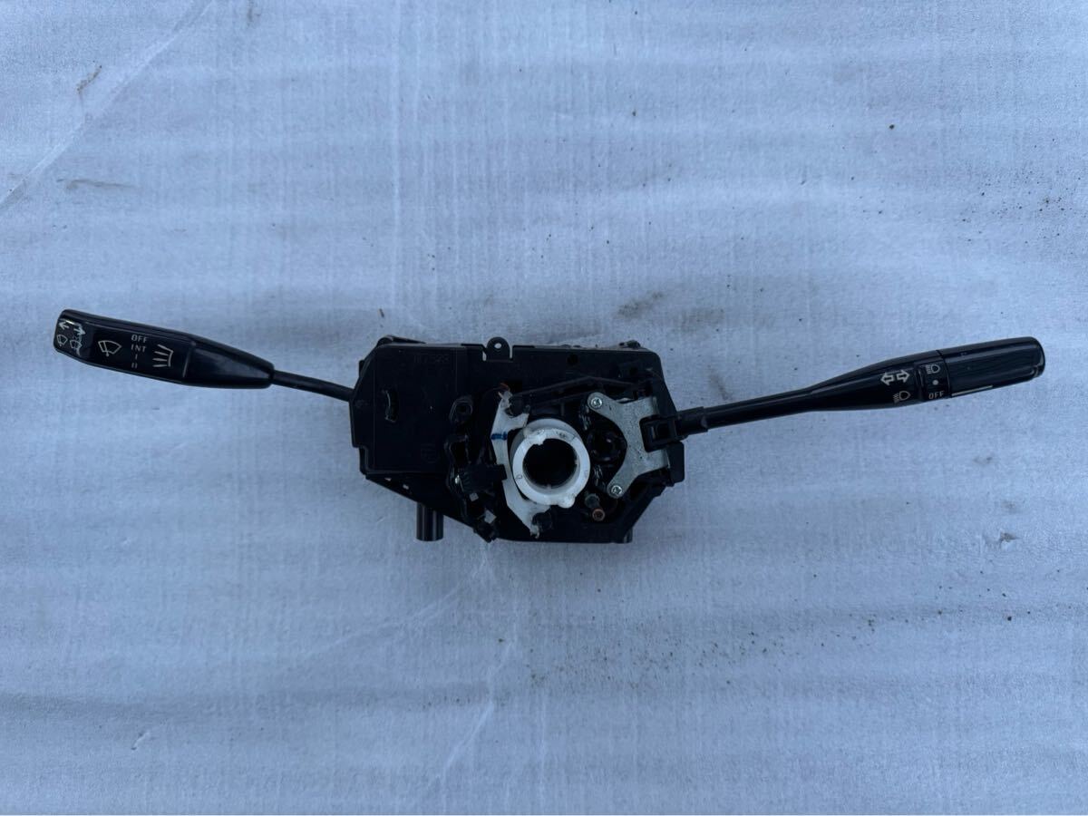 180SX後期 ウインカー ワイパー レバー ディマースイッチ 間欠ワイパー