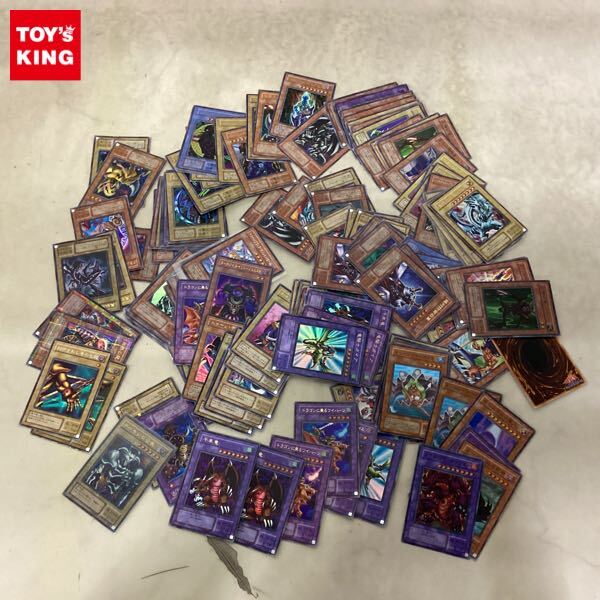 遊戯王】映画限定 ラミネートカード ラミカ 3種 闇遊戯 レッドアイズ