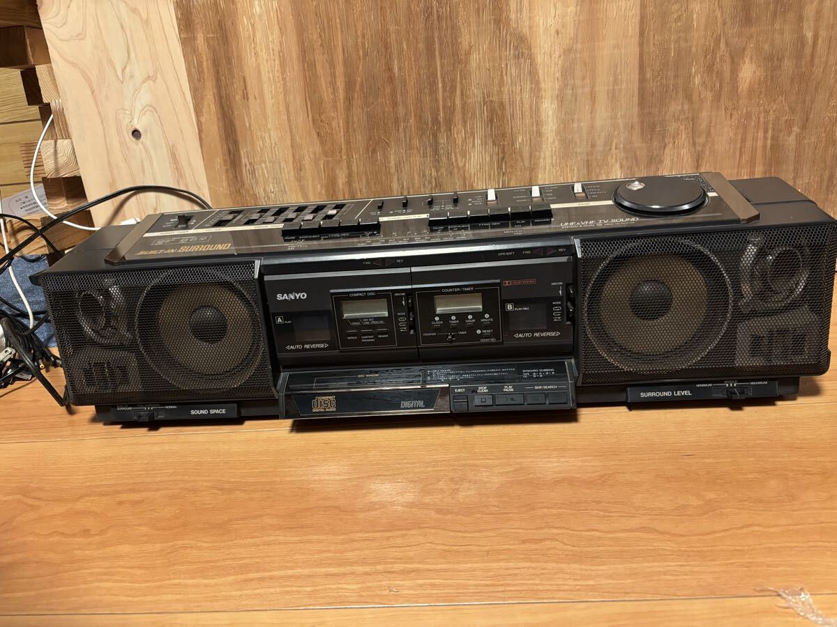 カセット SANYO」の直近30日のオークション落札価格一覧 - オークフリー