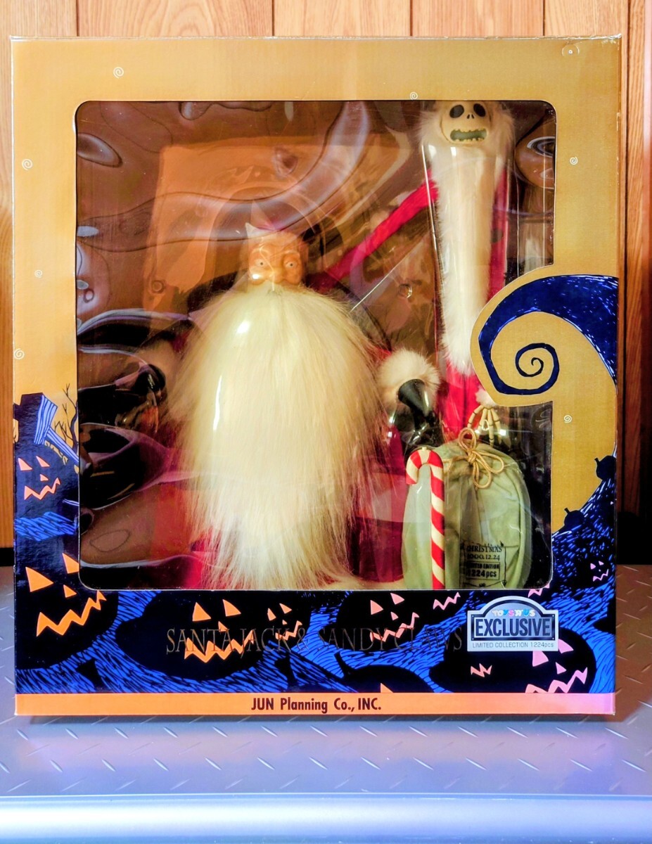中古】ナイトメア・ビフォア・クリスマス フィンケルスタイン博士