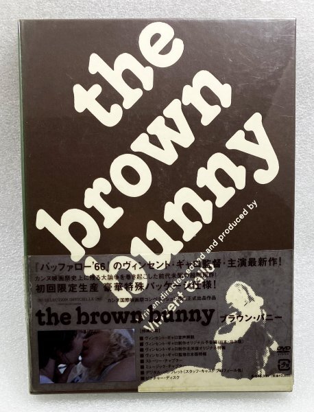 Vincent Gallo Honey Bunny ヴィンセント・ギャロ 廃盤 中古】サントラCD ブラウン・バニー the brown bunny ヴィンセント