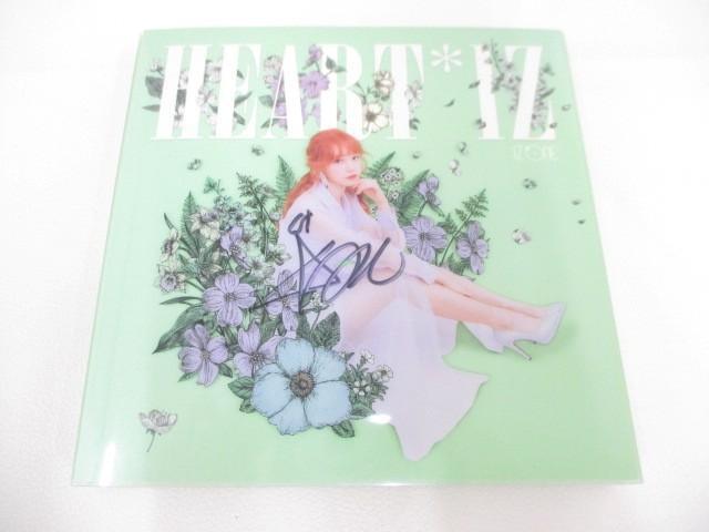 新品】IZ*ONE IZONE キム・チェウォン KIM CHAE WON 直筆 サイン写真