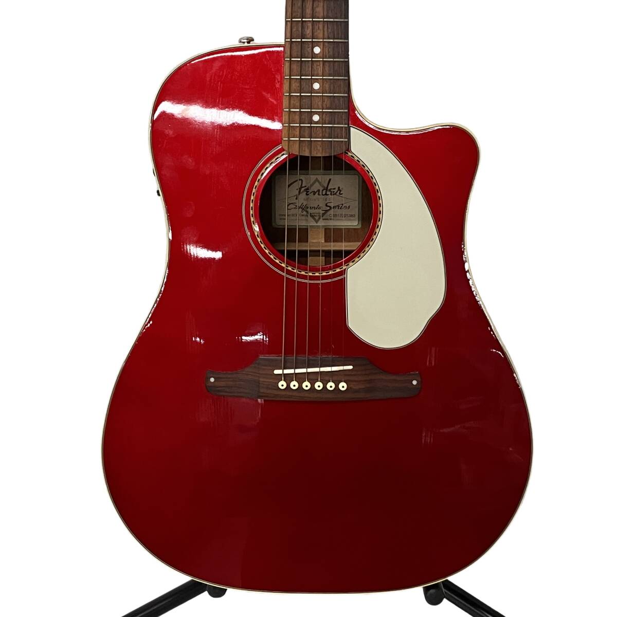 中古】Fender Acoustics SONORAN SCE / CAR エレアコ【1906103444】の