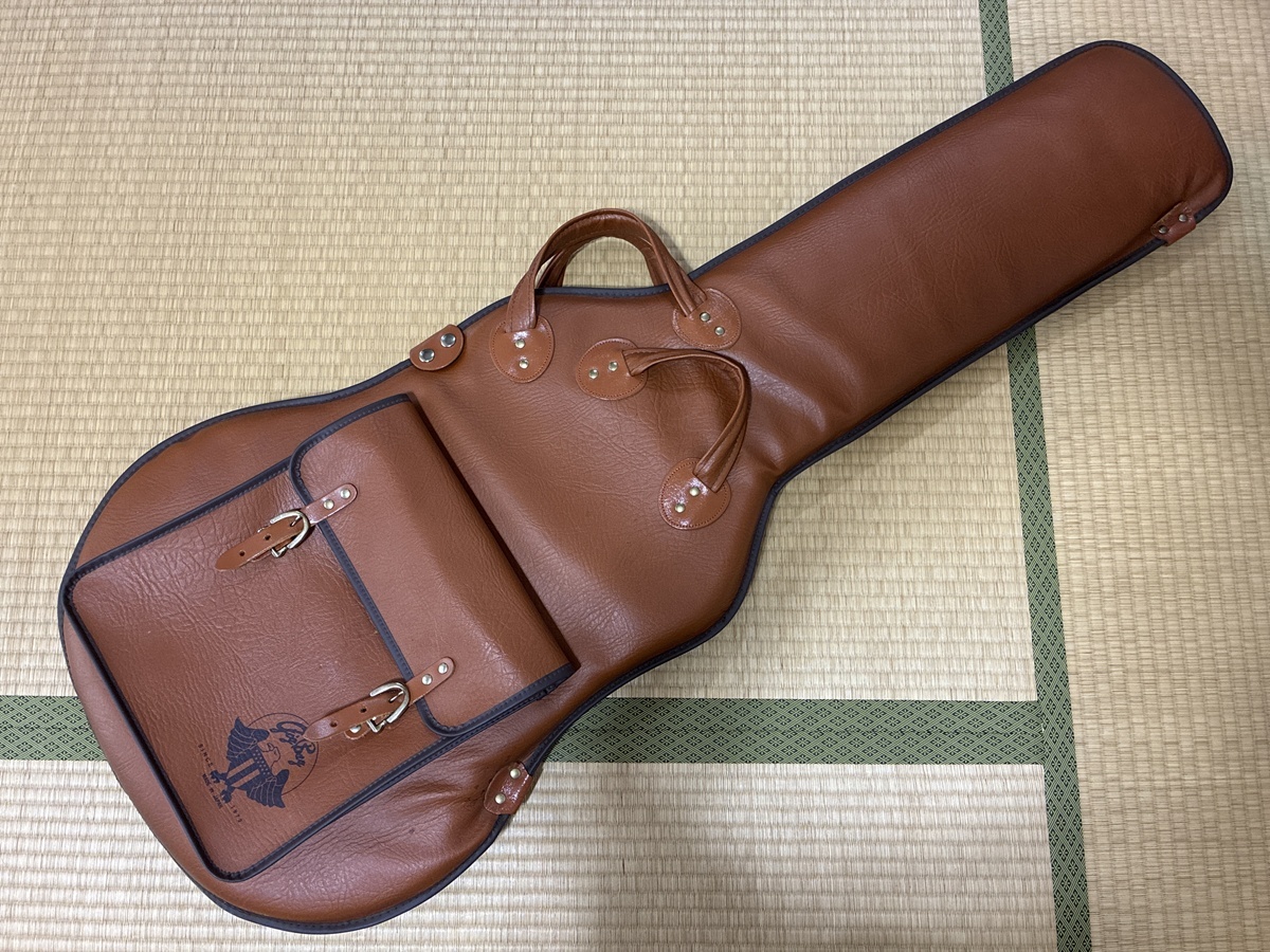エレキギター用ソフトケース ギグバッグ SZ-G ブラック 黒 Gig Bag