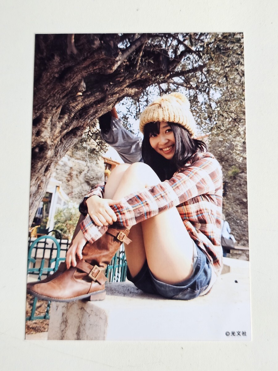 大島優子 AKB48 海外旅行日記 ~ハワイはハワイ~ 生写真 20枚 コンプ 生