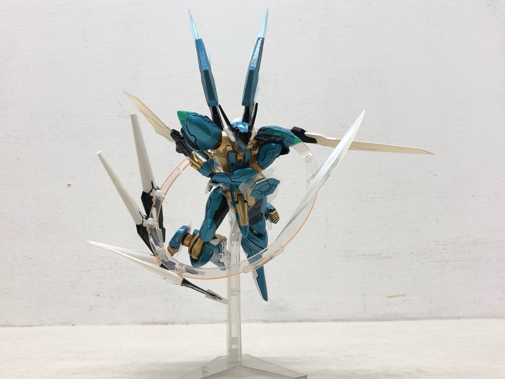 ポスター B2サイズ ANUBIS ZONE OF THE ENDERS 【Cygames 小島秀夫