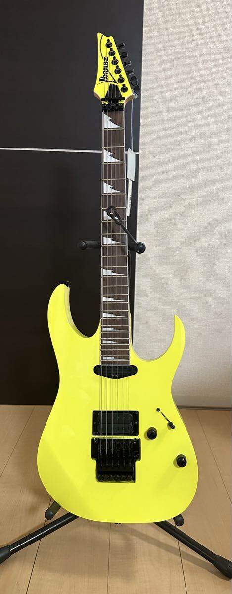 中古】♪ 希少 IBANEZ RG570 リバースヘッド 日本製 Fシリアル