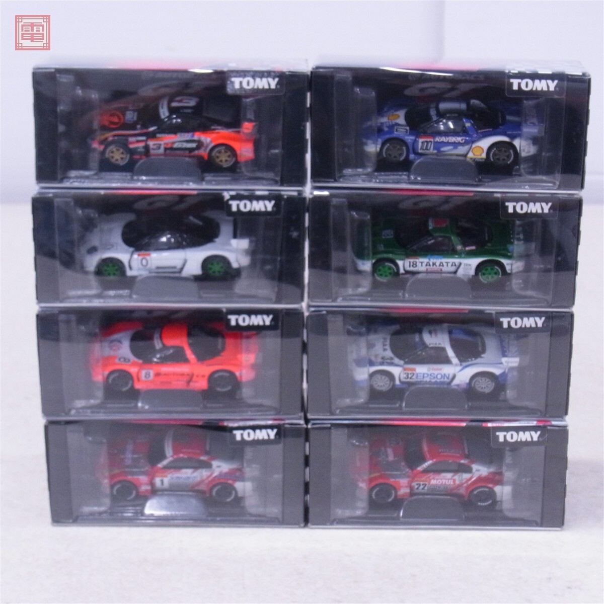 トミカ リミテッド スーパーGT ホンダ NSX タカタ オートバックス