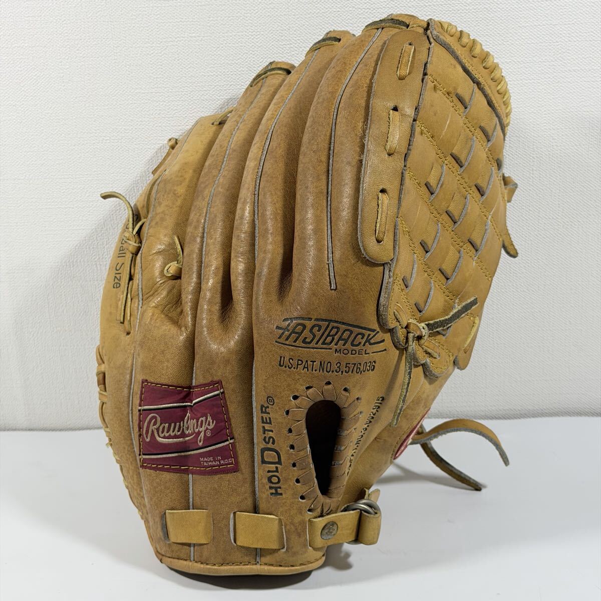 レア・当時物】Rawlings / ローリングス XFCB 野球 投手 グローブ 村田