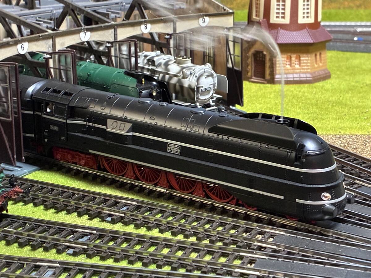メルクリン3168 HOゲージ　機関車　未使用品 未使用に近い】メルクリン 88146 Marklin maerklin 88146 蒸気機関車