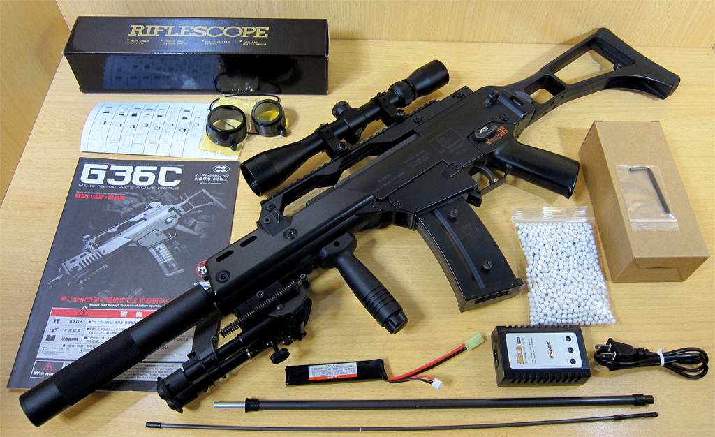 東京マルイ VSR-10 Gスペック 流速カスタム スナイパー 60m 新品