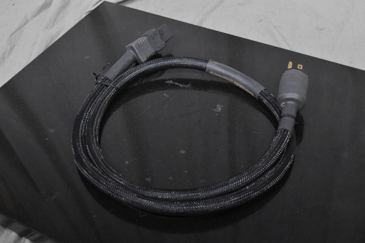 ハーモニクス Harmonix X-DC10 電源ケーブル 1mの落札情報詳細 - Yahoo