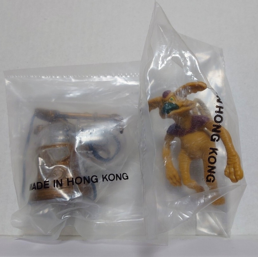 美品】サイドショウ サレシャスクラム クリーチャーパック 1/6