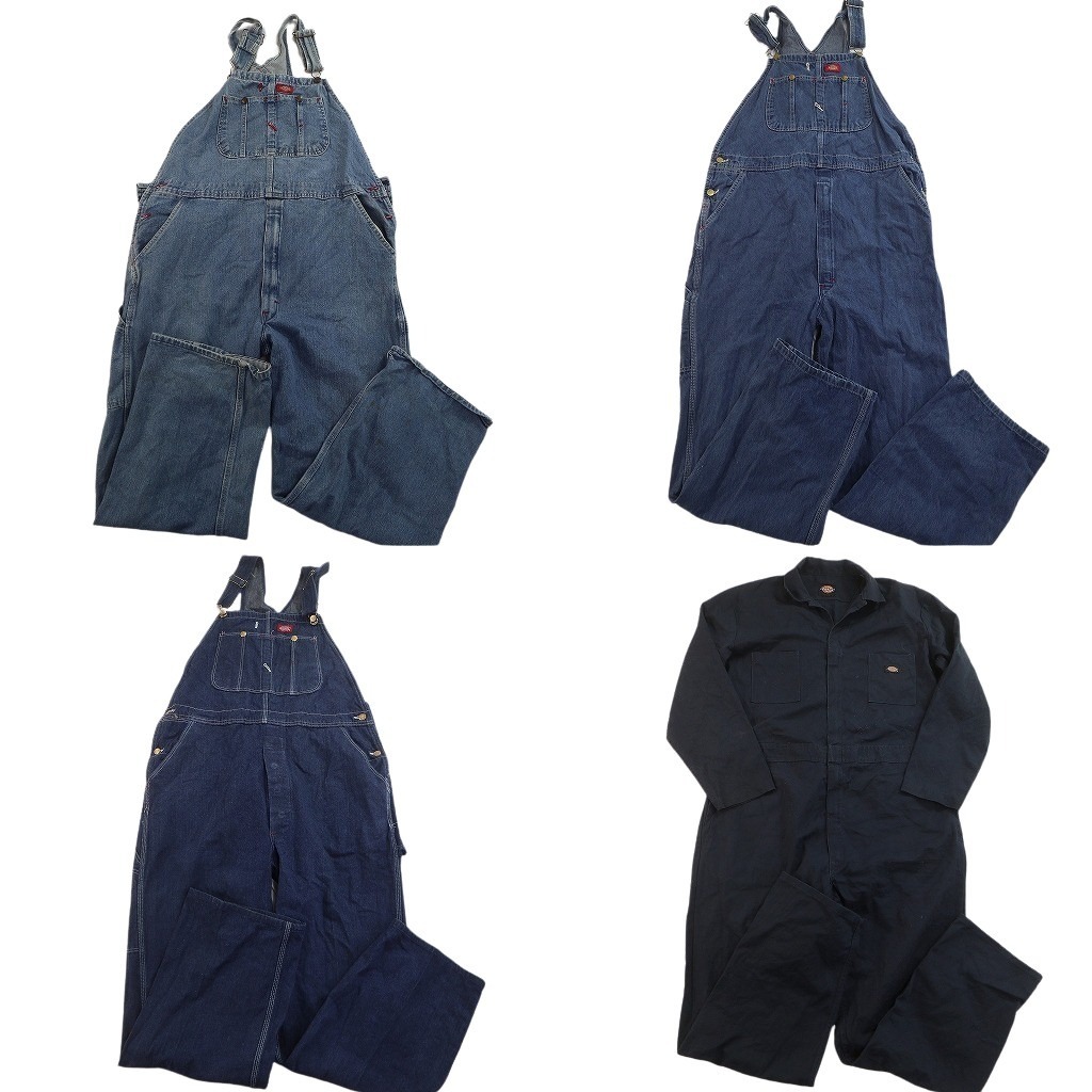 オールインワン ツナギ denim archive 岡山 デニム 新品】春新作 13.8oz岡山 デニム ジャンプスーツ ツナギ つなぎ