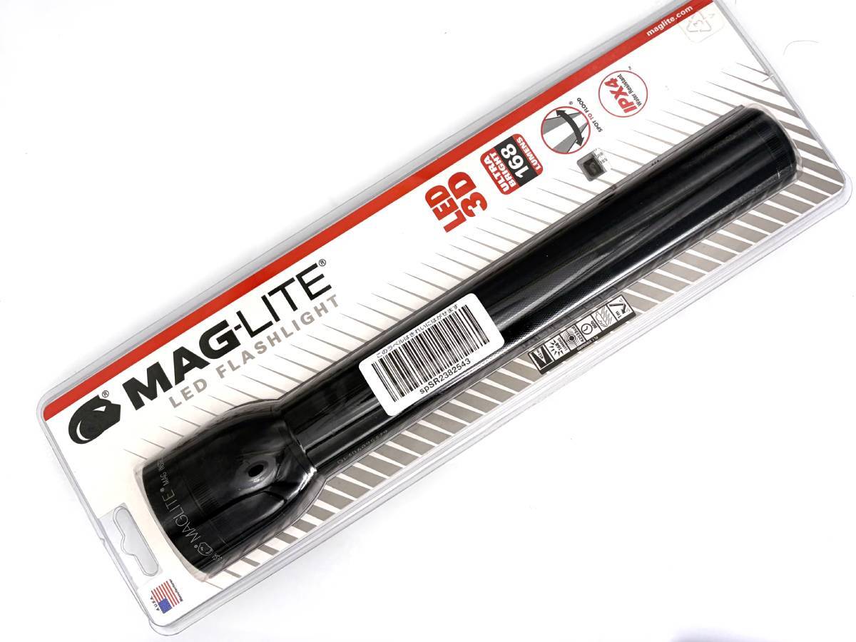 激レア美品MAG-LITE 7C 中古】超貴重 伝説の マグライト MagLite 7C 単二電池7本使用 美品の