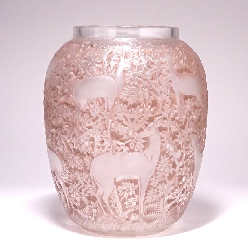 ルネ・ラリック R.LALIQUE カーマスコット 「Coq Nain」 コックナン