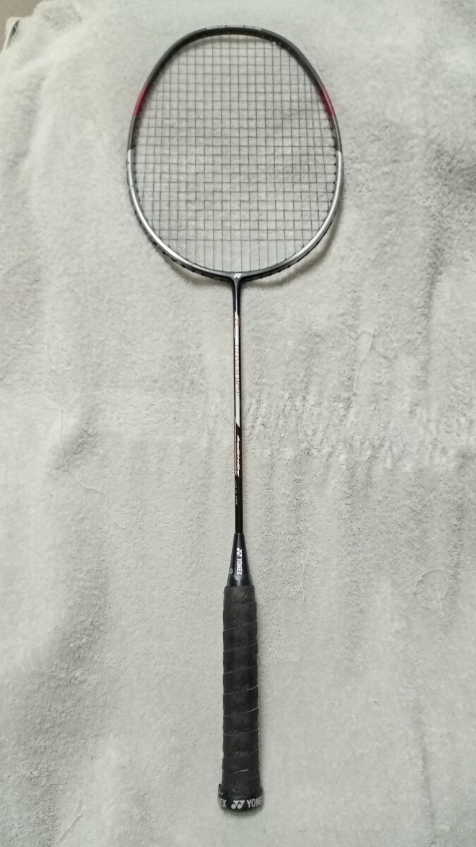 ☆YONEX ヨネックス Ti ZERO TITANIUM MESH チタンメッシュ