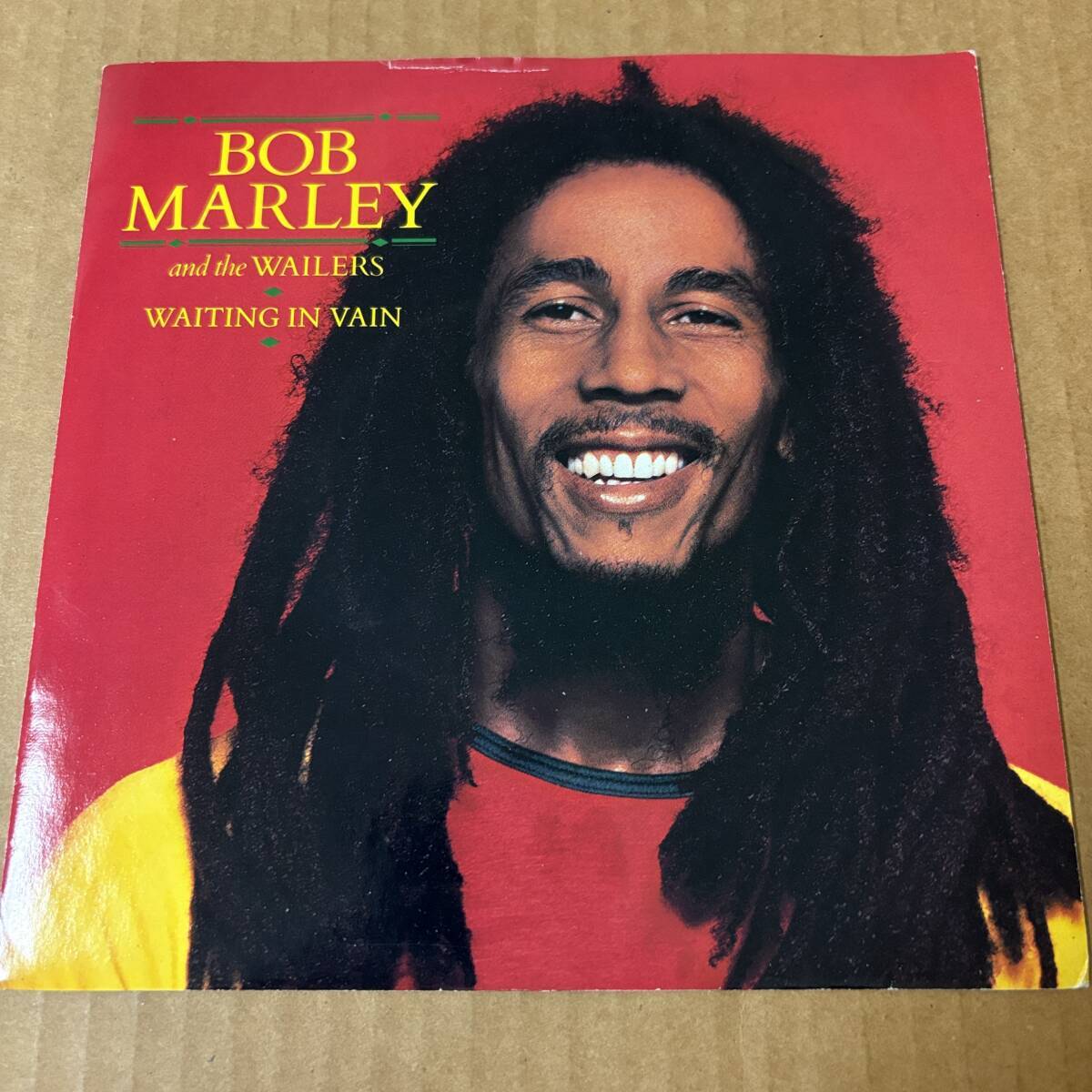 Tuff Gong Reggae レゲエ レコード 7インチ Bob Marley and The