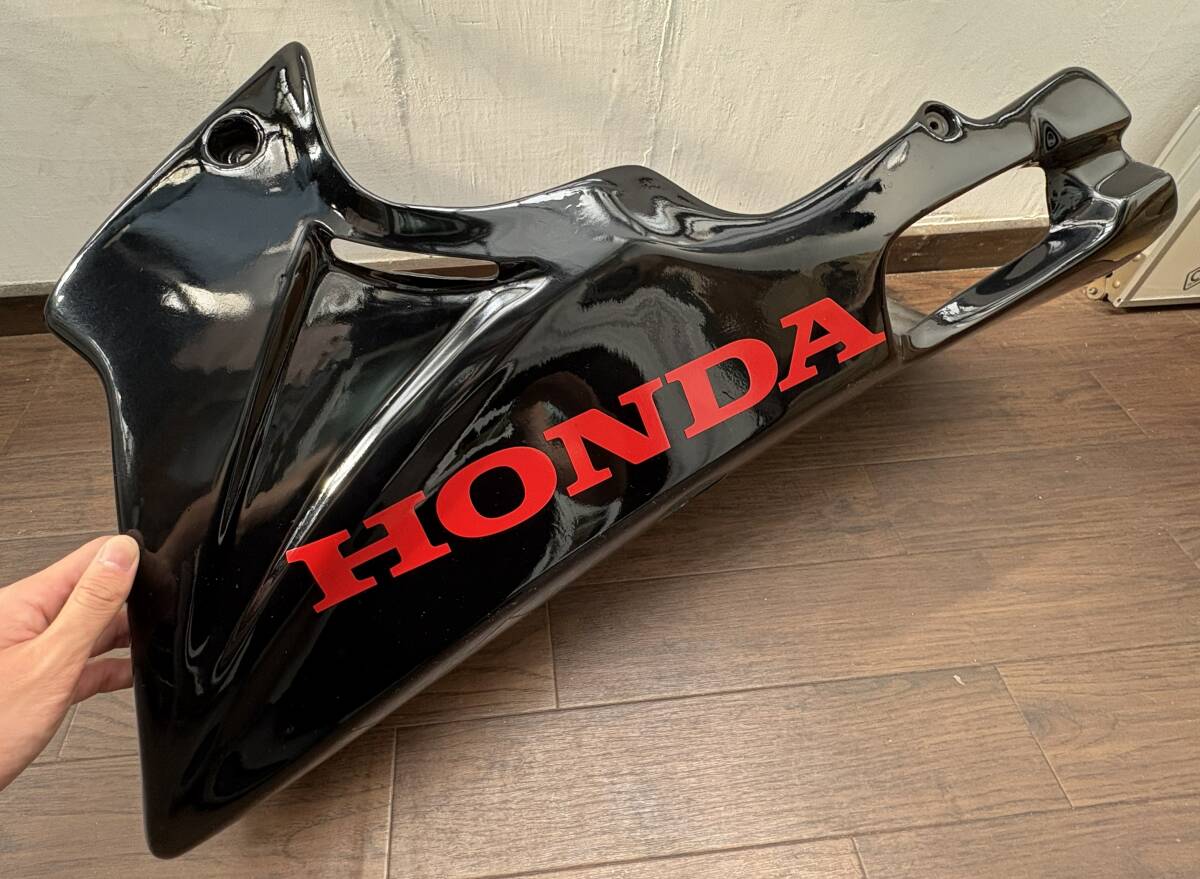 中古 HONDA VT250F アンダーカウル 当時物 旧車 ホンダの落札情報詳細