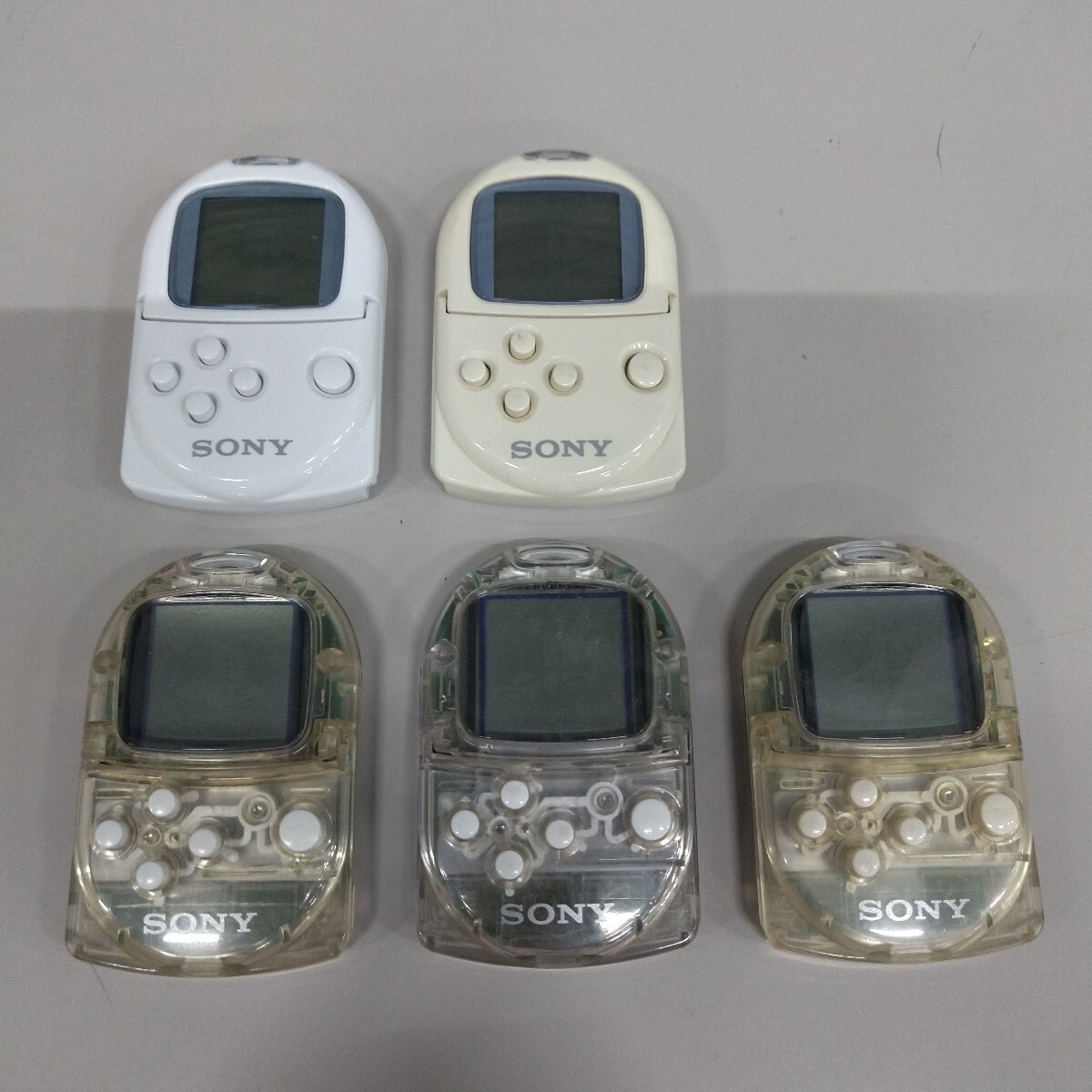 PS ポケットステーション クリスタル、スノポケラー（ポケステ対応