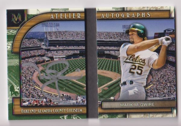 マーク マグワイア バット Mark McGwire バット カージナルス BIG