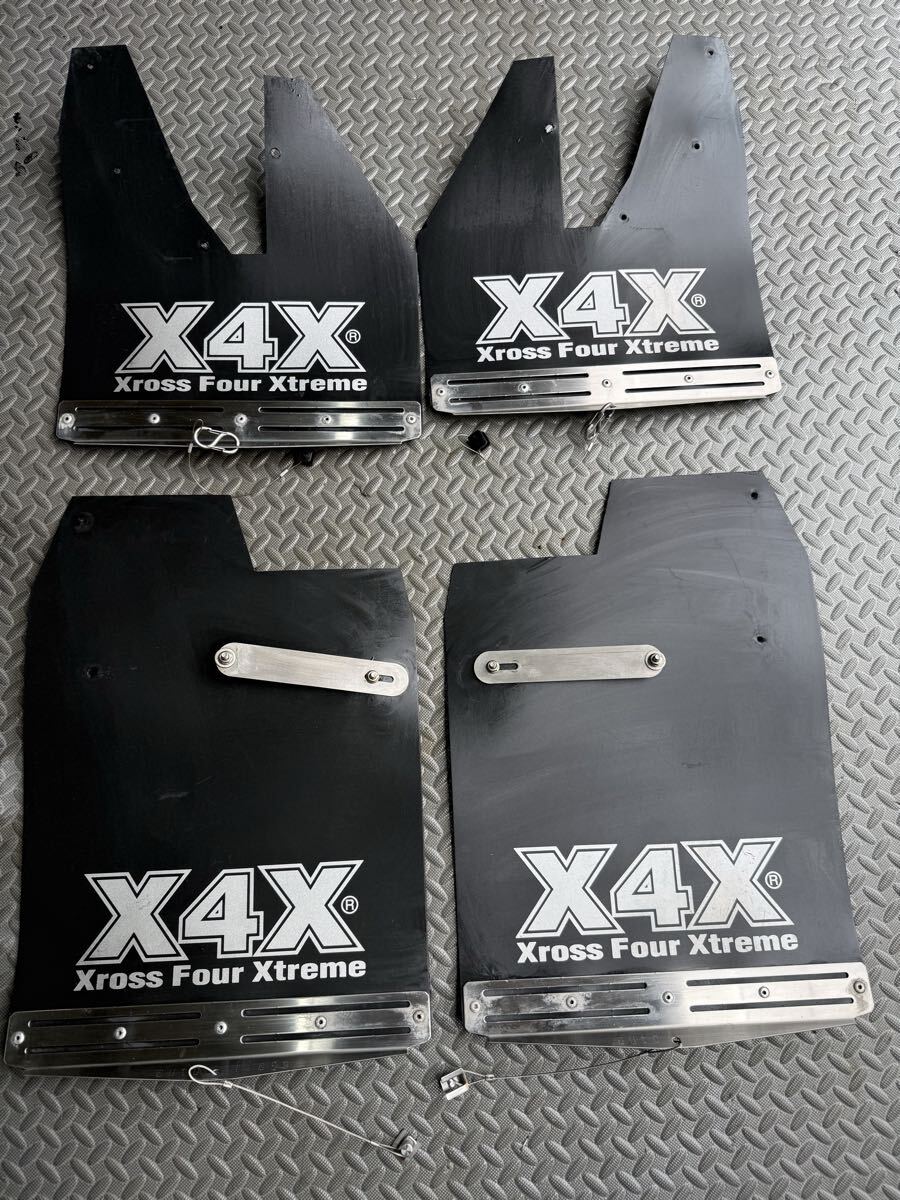 オートフラッグス デリカD5 マッドフラップ 中古売り切りの落札情報