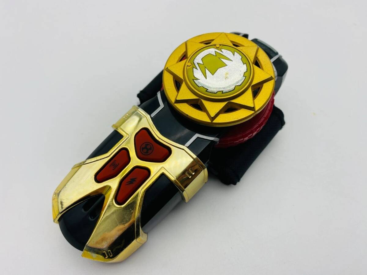 新品】「忍風戦隊ハリケンジャー」 回転変身 シュリケンボール 天空