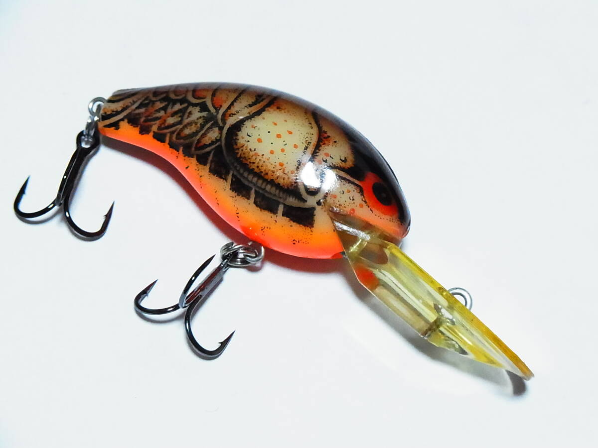 売り切り美品】KTW ルアーズ クランクベイト ディープクランク