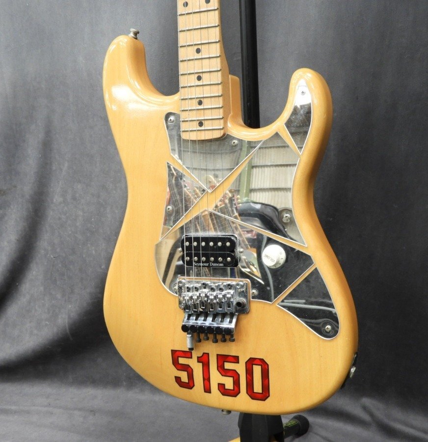 Charvel orange clackl model6 聖飢魔Ⅱ LUKE篁の落札情報詳細 - Yahoo