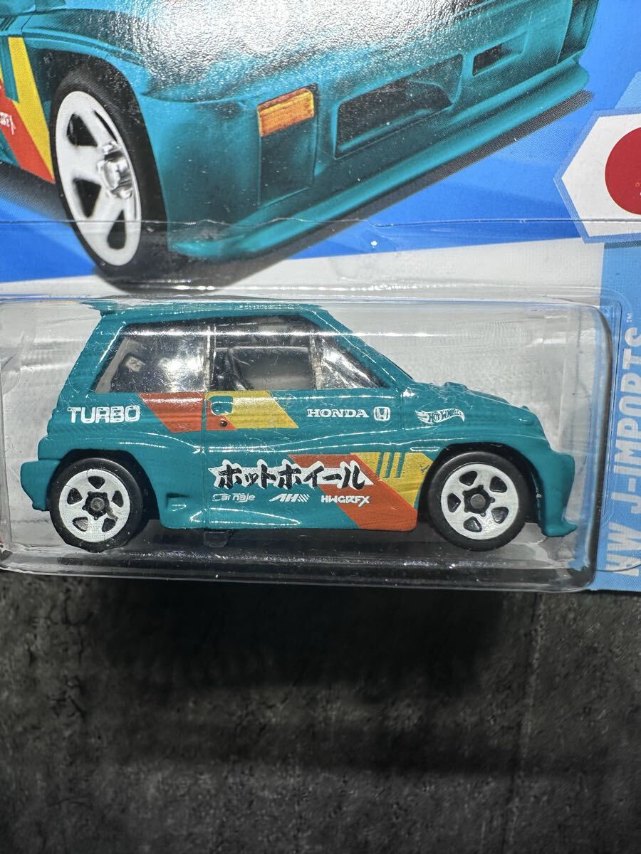 中古】激レア 当時物 ヨネザワ ホンダ シティ ターボ モトコンポ 付