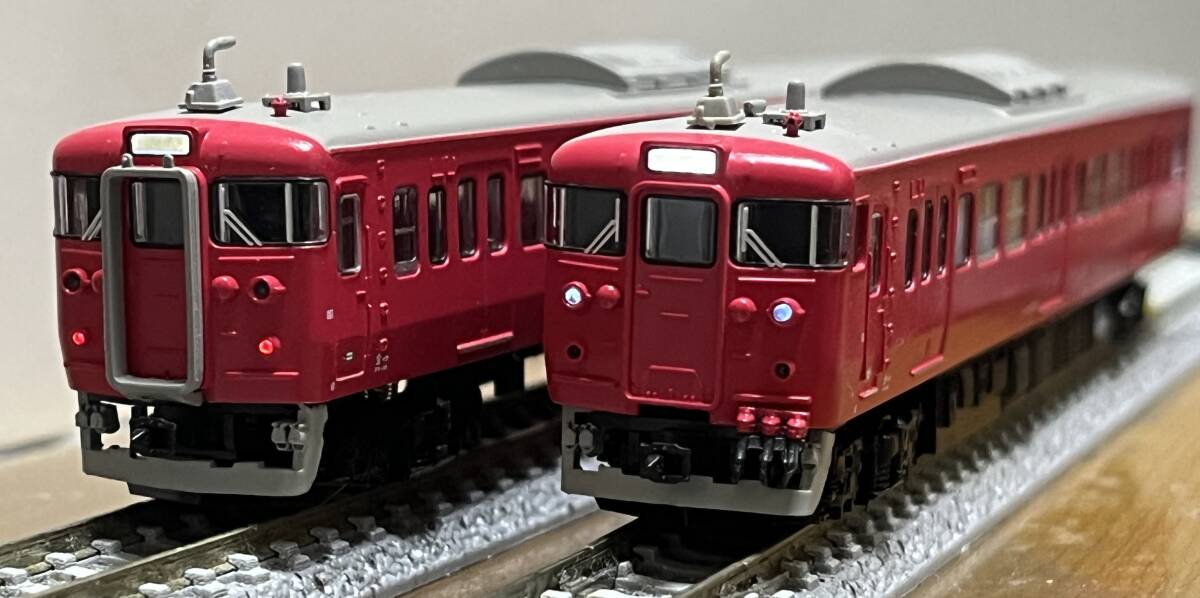 マイクロエース A4650 415系800番台 3両セット 七尾線 急行能登路の
