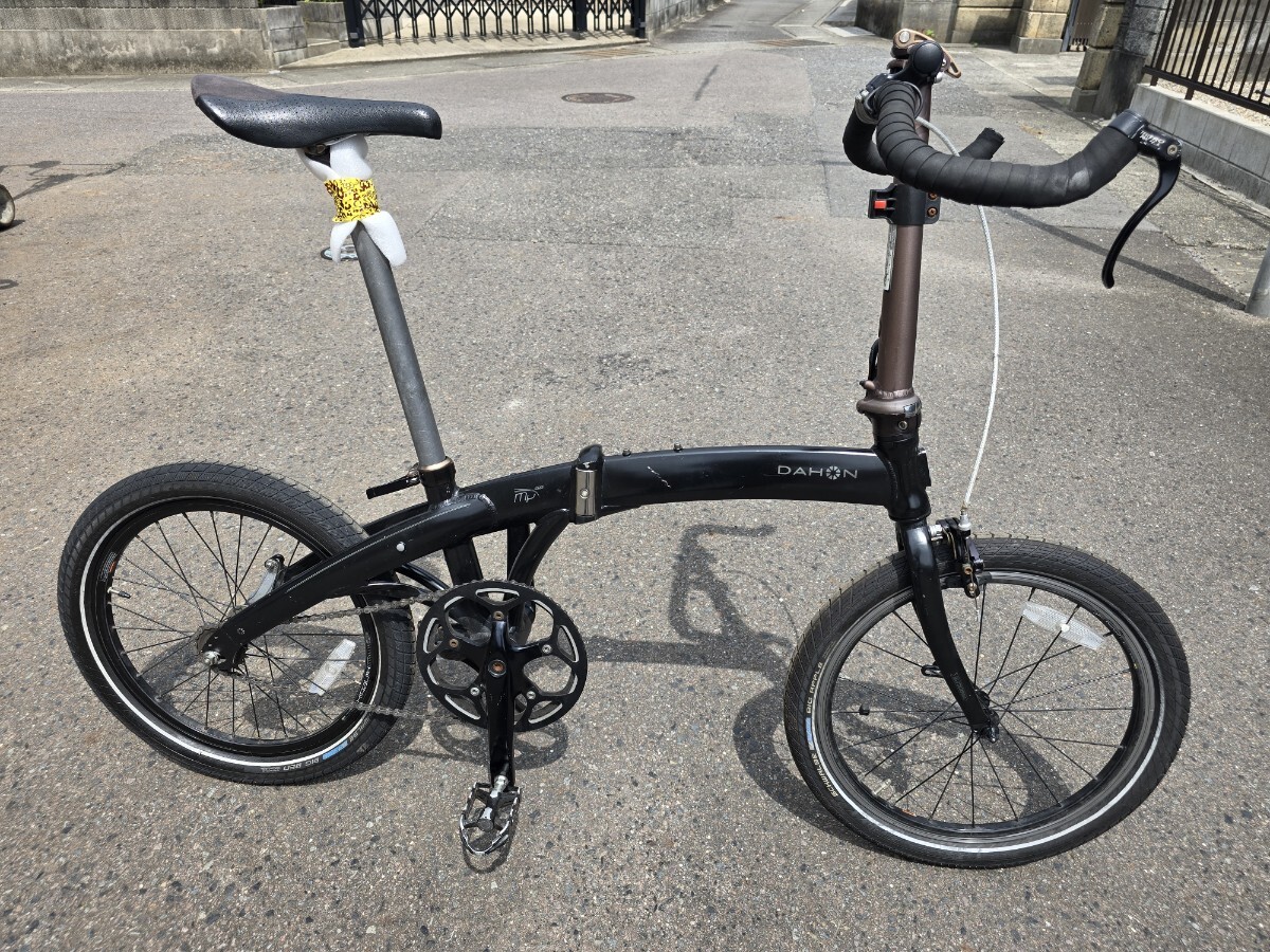 程度良好】DAHON KIRA （ダホン キラ）OLD DAHON（オールドダホン