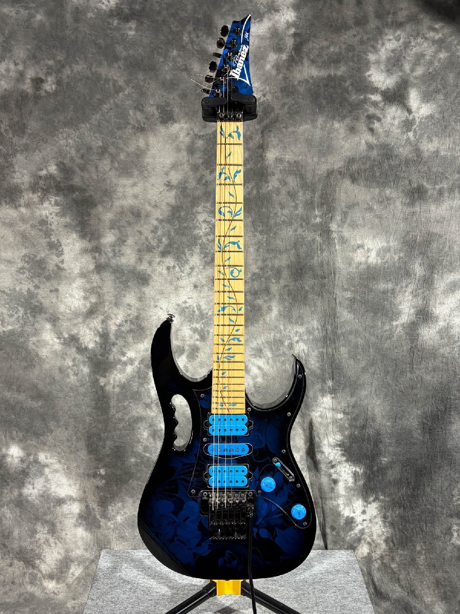 ヤングギター 付録 Steve Vai スティーヴ・ヴァイ 手形 指6本 YOUNG