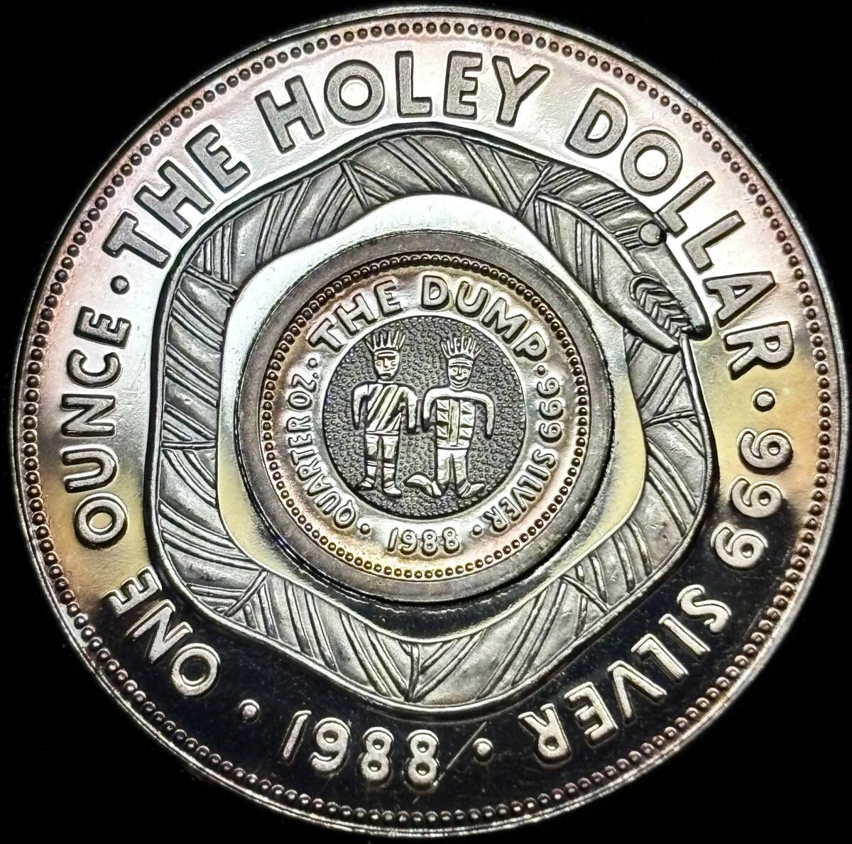 希少品セール】オーストラリア 1988年2ドル硬貨 1枚の落札情報詳細