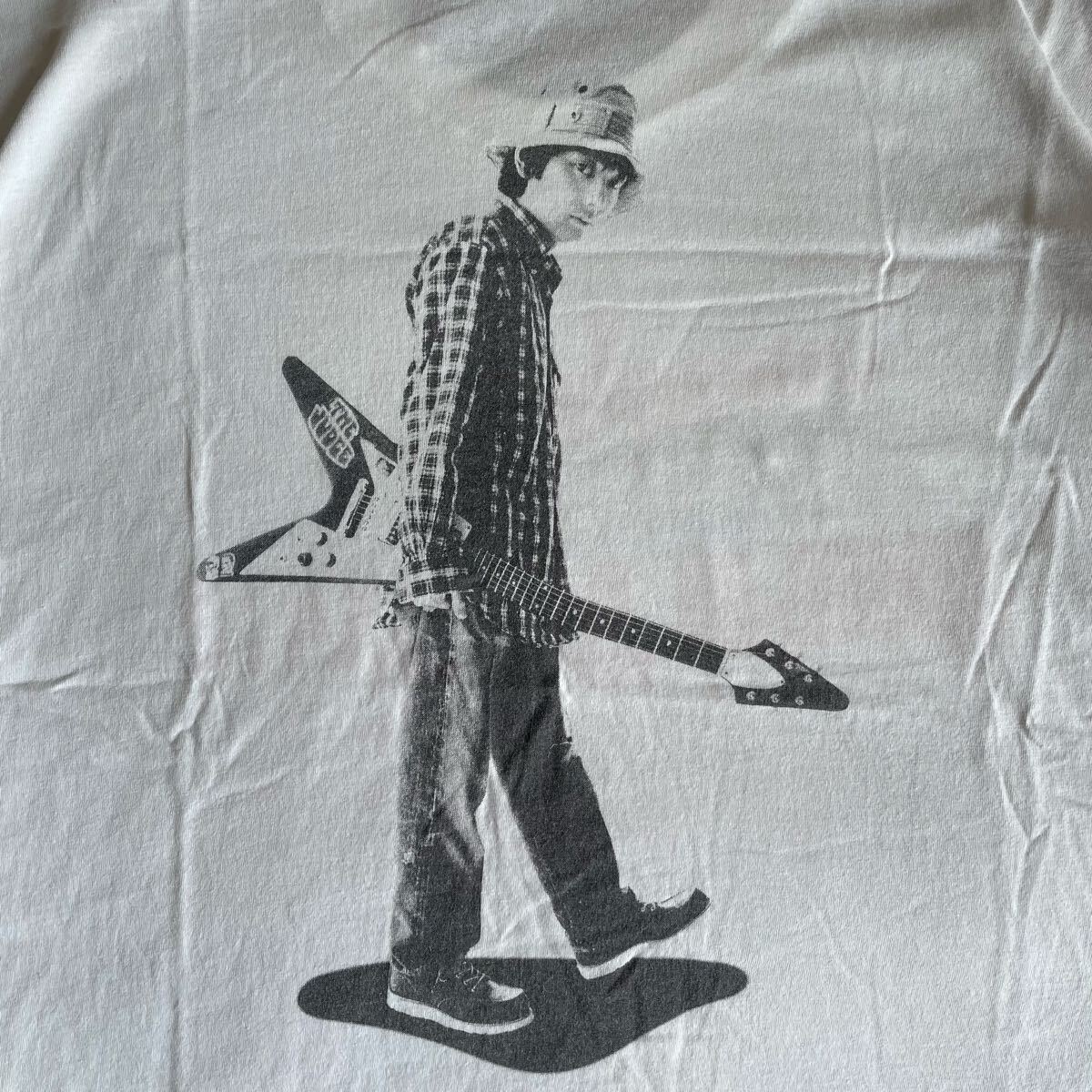 中古】コーネリアス ファーストTシャツ 小山田圭吾 フリッパーズギター