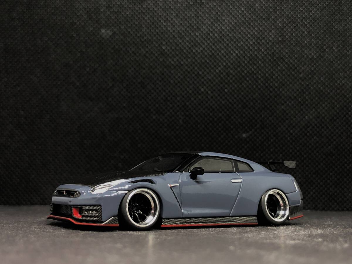 新品】☆激レア 日産 NISSAN ステッカー 当時物 横型 超特大サイズ 69