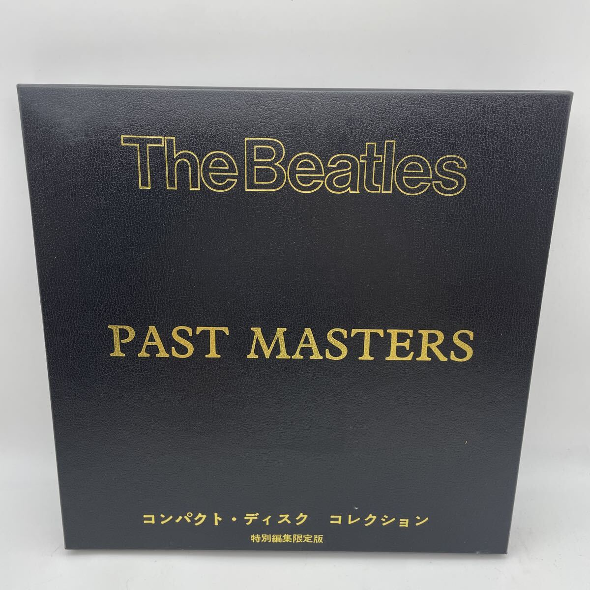 The Beatles. 60年代初期 コンパクト・ディスク・コレクション 特別