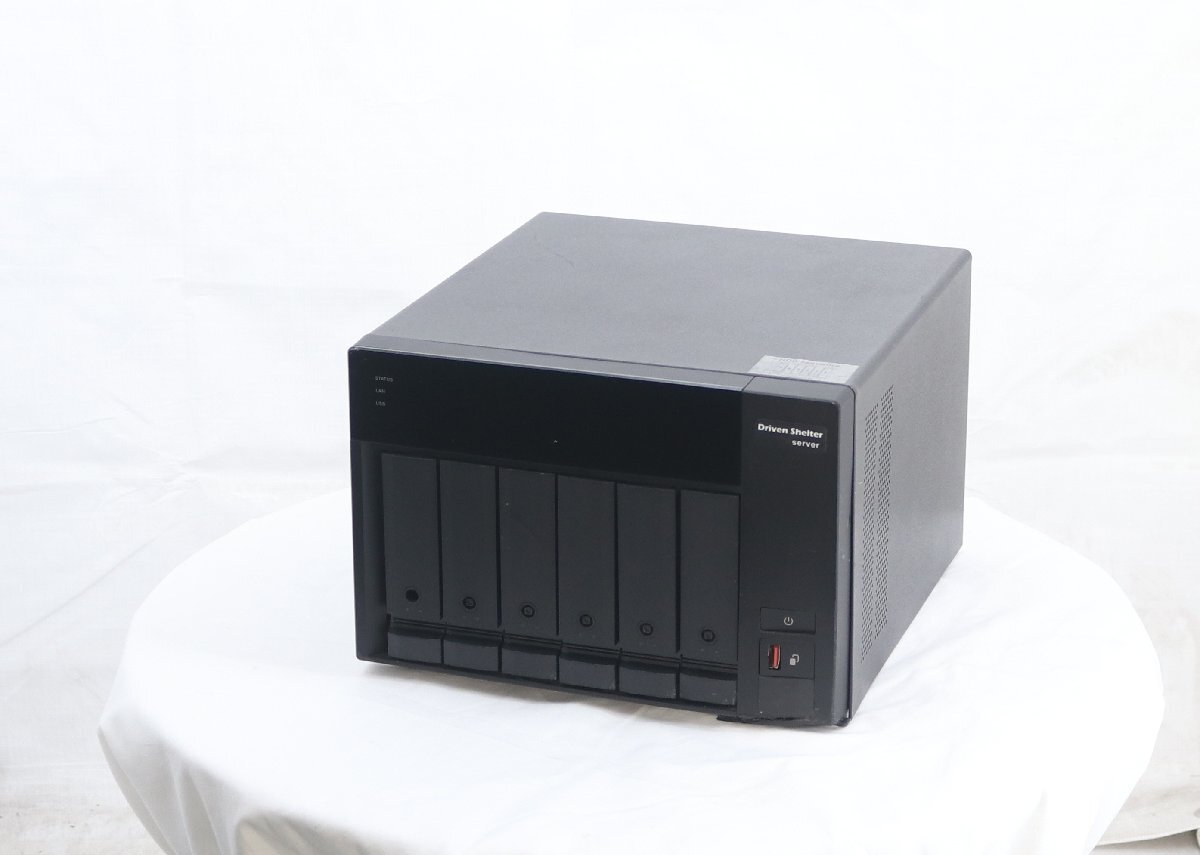 現状品] ALEXON Driven Shelter DS-2000 NEO(NAS-473eG) 通電確認のみ