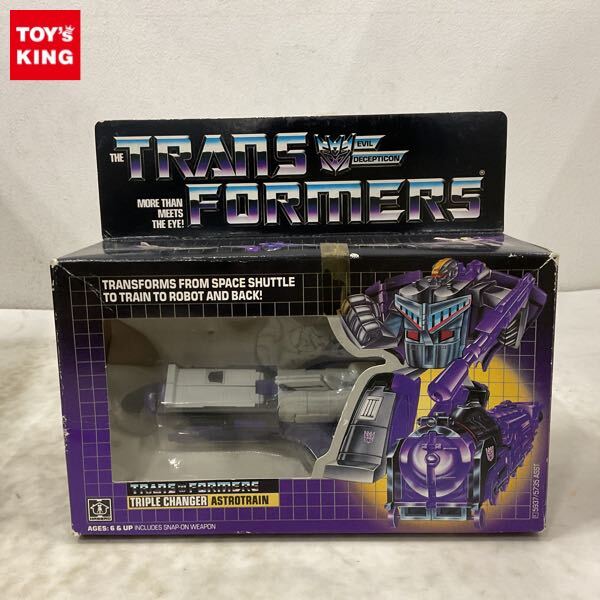 TAKARA ダイアクロン 可変戦隊 トリプルチェンジャー ジェット機タイプ