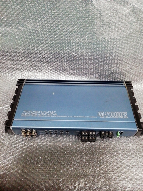 ダイコック DIECOCK スピーカー グリル セット 16センチの落札情報詳細