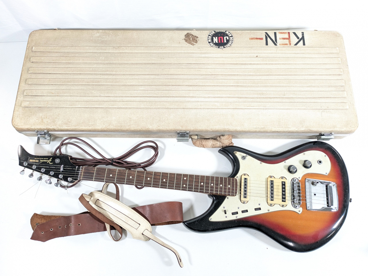 新品】【YAMAHA】 SGハードケース☆現行型/未使用/ SG2000/SG1000