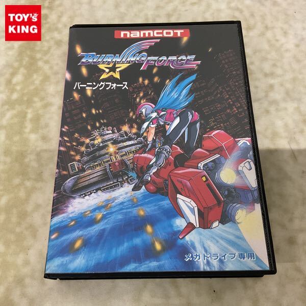 中古】ナムコ／NAMCO バーニングフォースの落札情報詳細 - Yahoo