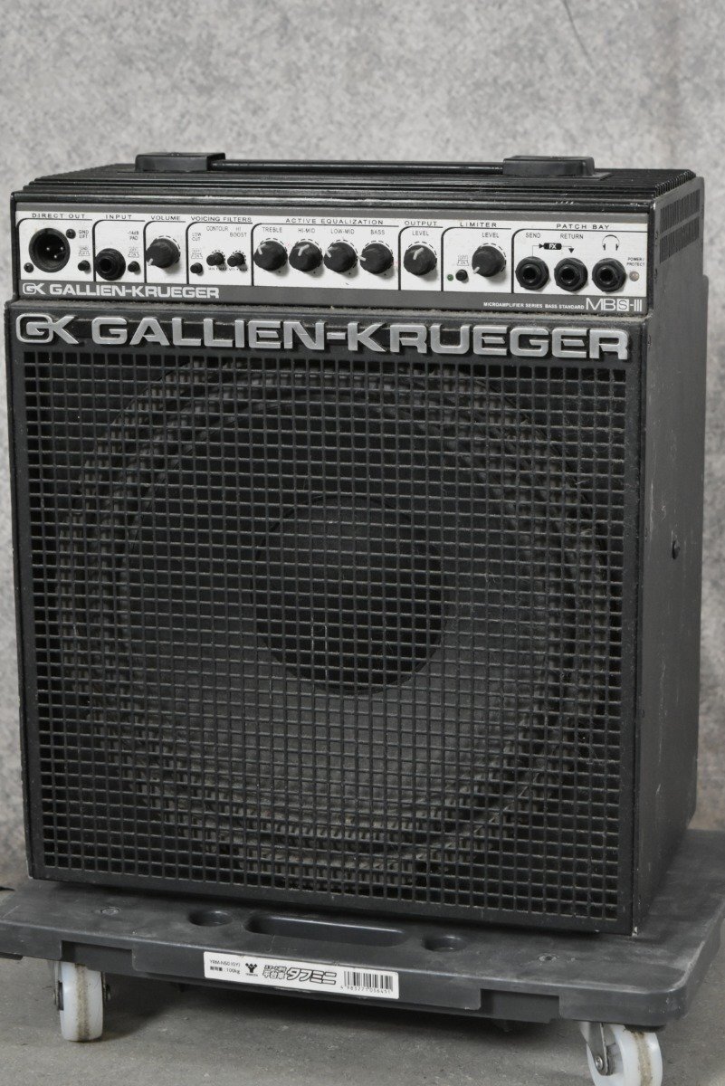 GALLIEN-KRUEGER ギャリエンクルーガー700RB II ベースアンプ ヘッド