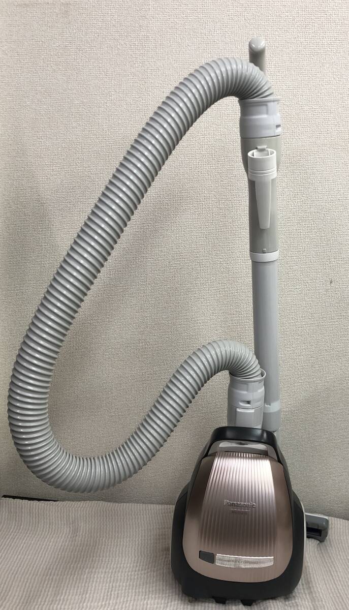 パナソニック 業務用 掃除機 MC-G3000P 紙パック式 クリーナー usedの