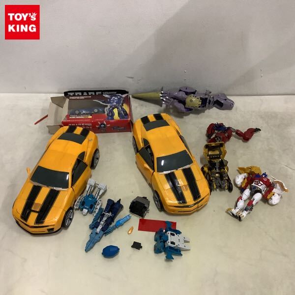 トランスフォーマー ビーストウォーズ おもちゃ まとめ売り ジャンクの